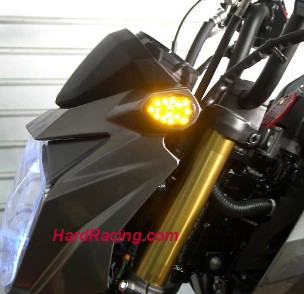 LED Front turn signals z125