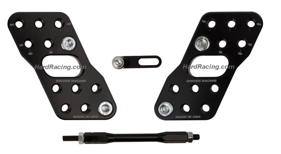 driven racing relocation brackets r3
