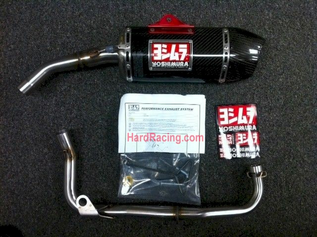 Installing Yoshimura Full Exhaust Full Video Writeup Review And