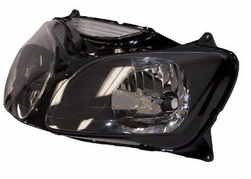 Yana Shiki headlights head lights honda kawasaki suzuki yamaha