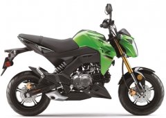 KAWASAKI Z125 PRO PARTS & Accessories