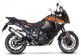 Leo Vince 14192EU LV ONE EVO Slip-On for KTM 1090 / 1290 Adventure/Super Adventure R/S/T 2017 - 2020