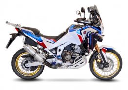 Leo Vince 14355EU LV ONE EVO Slip-On for Honda CRF1100L Africa Twin / Adventure / Sport 2020 - 2025