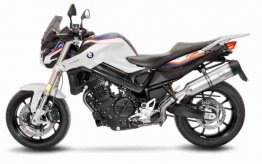 Leo Vince 14356E LV ONE EVO Slip-On for BMW F 800 GT / R 2017 - 2020