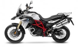 Leo Vince 14383E LV ONE EVO Slip-On for BMW F 700 / 800 GS / Adventure 2017 - 2018