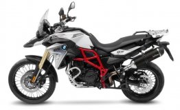 Leo Vince 14383EBU LV ONE EVO BLACK EDITION Slip-On for BMW F 700 / 800 GS / Adventure 2017 - 2018