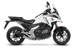 Leo Vince 14388EU LV ONE EVO CARBON FIBER Slip-On for Honda NC750X / DCT 2021 - 2024