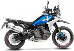 Leo Vince 14414EU LV ONE EVO Slip-On for CF MOTO 800 MT / MT-X / Sport / Touring / Explore / Limited Edition 2022 - 2025
