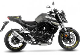 Leo Vince 14430EU LV ONE EVO Slip-On for Honda CB750 Hornet 2023 - 2025