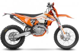 Leo Vince 14436X X3 EVO Slip-On for KTM 250 / 350 / 450 / 500 2020 - 2023
