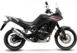 Leo Vince 14440EU LV ONE EVO for Honda XL750 TransAlp / Urban / Easy Travel / Travel Edition 2023 - 2025