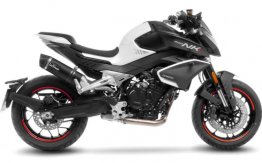 Leo Vince 14444EBU LV ONE EVO BLACK EDITION Slip-On for CF MOTO 800NK Advanced / Sport 2023 - 2024
