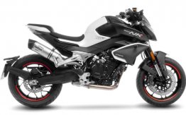 Leo Vince 14444EU LV ONE EVO Slip-On for CF MOTO 800NK Advanced / Sport 2023 - 2024