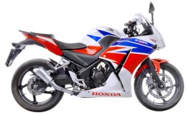 Leo Vince 15211U LV-10 Slip-On for Honda CB300F / CBR300R  2015 - 2021