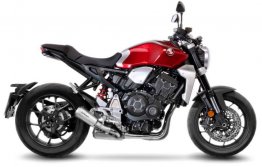 Leo Vince 15222 LV-10 Slip-On for Honda CB1000R Neo Sports Cafe 2018 - 2024