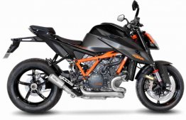 Leo Vince 15243U LV-10 Slip-On for KTM 1290 Super Duke R / RR / EVO 2020 - 2023