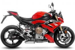 Leo Vince 15407CU LV CORSA CARBON FIBER Slip-On for BMW S 1000 R / M 1000 R 2021 - 2024