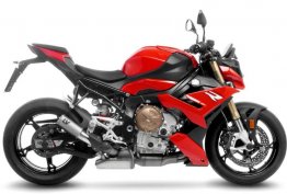 Leo Vince 15407TU LV CORSA TITANIUM Slip-On for BMW S 1000 R / M 1000 R 2021 - 2024
