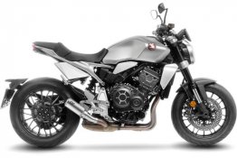 Leo Vince 15410ST LV CORSA S TITANIUM Slip-On for Honda CB1000R Neo Sports Cafe 2018 - 2024