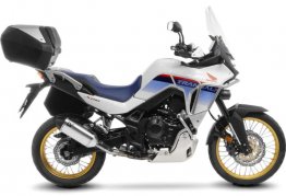 Leo Vince 15601U LV-14 for Honda XL750 TransAlp / Urban / Easy Travel / Travel Edition 2023 - 2025