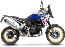 Leo Vince 15610TU LV-14 TITANIUM Slip-On for BMW F 750 / 800 / 850 / 900 2018 - 2025
