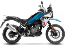 Leo Vince 15612BU LV-14 Slip-On for CF MOTO 450 MT 2024 - 2025