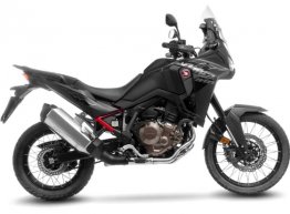 Leo Vince 80049 HEADER PIPES for Honda CRF1100L Africa Twin / Adventure / Sport 2020 - 2025