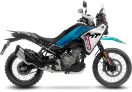 Leo Vince 80061 HEADER PIPES for CF MOTO 450 MT 2024 - 2025
