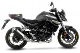 Leo Vince 80063 HEADER PIPES for Honda CB750 Hornet 2023 - 2025