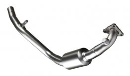 Leo Vince 8069 HEADER PIPE for Honda NC700 / 750 S / X / DCT / ABS 2012 - 2023
