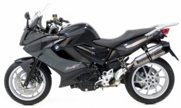 Leo Vince 8289EU LV ONE EVO Slip-On for BMW F 800 GT / R 2009 - 2016