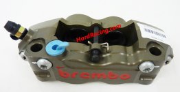 Brembo P4 32/36mm CNC Billet 2-Piece Brake Race Caliper 108mm, XA3B860/XA3B861 (FREE EXPRESS SHIPPING)