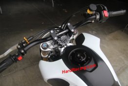 GPR V5-S Steering Damper for Honda Grom 2022+ (5-5011-4148)