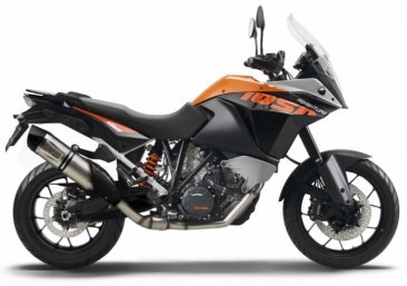 Leo Vince 14159EU LV ONE EVO Slip-On for KTM 1050 / 1190 / 1290 Adventure / R / Super Adventure  2013 - 2016