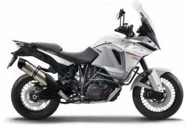 Leo Vince 14159EU LV ONE EVO Slip-On for KTM 1050 / 1190 / 1290 Adventure / R / Super Adventure  2013 - 2016