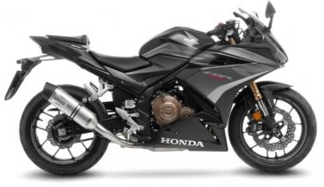 Leo Vince 14314EU LV ONE EVO Slip-On for Honda CB500F / NX500 / CBR500R 2019 - 2025
