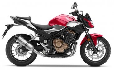 Leo Vince 14314EU LV ONE EVO Slip-On for Honda CB500F / NX500 / CBR500R 2019 - 2025