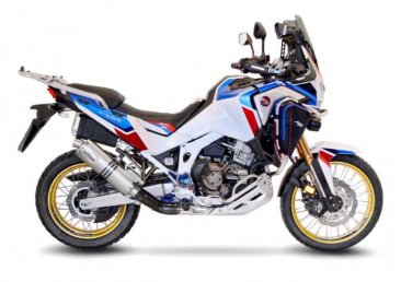 Leo Vince 14355EU LV ONE EVO Slip-On for Honda CRF1100L Africa Twin / Adventure / Sport 2020 - 2025