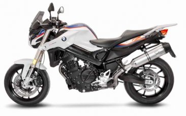 Leo Vince 14356E LV ONE EVO Slip-On for BMW F 800 GT / R 2017 - 2020