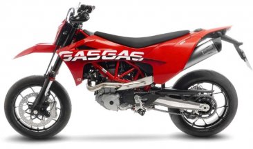 Leo Vince 14363EU LV ONE EVO Slip-On for Gas Gas 700 2022 - 2024