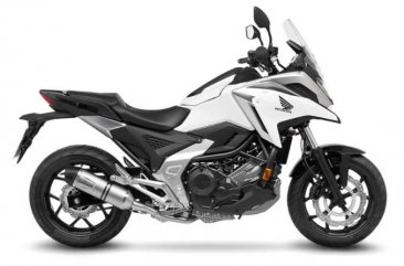 Leo Vince 14387EU LV ONE EVO Slip-On for Honda NC750X / DCT 2021 - 2024