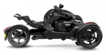 Leo Vince 14404EBU LV ONE EVO BLACK EDITION Slip-On for Can-Am Ryker 600 / 900 Sport / Rally / Ace 2019 - 2024