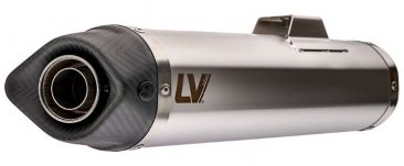 Leo Vince 14404EU LV ONE EVO Slip-On for Can-Am Ryker 600 / 900 Sport / Rally / Ace 2019 - 2024