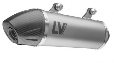 Leo Vince 14435X X3 EVO Slip-On for Honda XR650L 1993 - 2025