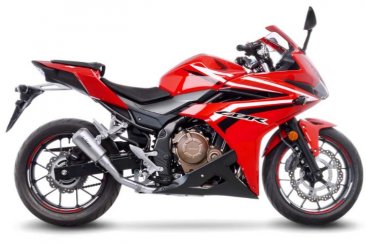 Leo Vince 15208U LV-10 Slip-On for Honda CB500F / CBR500R  2016 - 2021