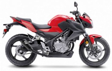 Leo Vince 15211FBU LV-10 FULL BLACK Slip-On for Honda CB300F / CBR300R  2015 - 2021