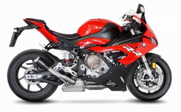 Leo Vince 15241B LV-10 BLACK EDITION Slip-On for BMW S 1000 R / M 1000 R 2021 - 2024