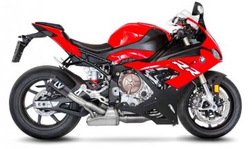 Leo Vince 15241C LV-10 CARBON FIBER Slip-On for BMW S 1000 R / M 1000 R 2021 - 2024