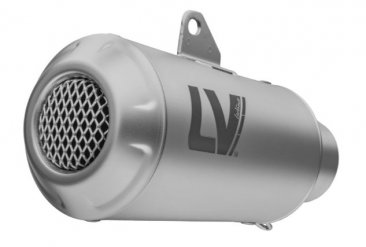 Leo Vince 15256 LV-10 Slip-On for CF MOTO 700 CL-X Heritage / Sport 2021 - 2023