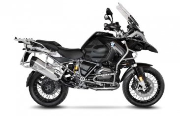 Leo Vince 15301 LV-12 Slip-On for BMW R 1200 / 1250 GS / ADVENTURE 2013 - 2023